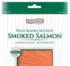 Trans-Ocean Smoked Salmon Recalled In New Listeria Scare