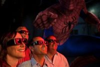 Universal&rsquo;s &ldquo;Amazing Adventures Of Spiderman&rdquo; Gets New Look