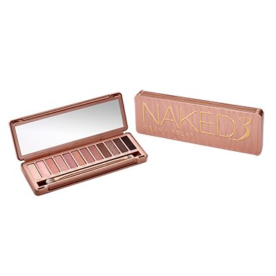 Urban Decay Naked3 palette