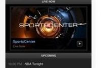 ESPN Streaming Available To Comcast Users Via iPhone, iPad
