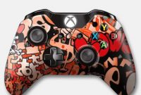 Design A Controller For The Xbox One & Win $1000