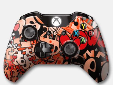 Xbox Controller - take control contest