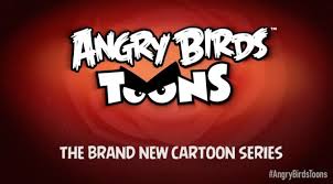 Angry Birds Toons will be available to watch through Angry Birds app