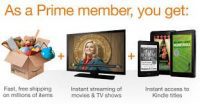 Amazon Increases Prime Membership Fee Starting Next Week