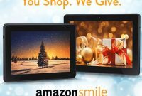 How Giving Tuesday With Amazon Smile Works