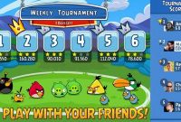 Free: Angry Birds Friends Lands On App Store & Google Play
