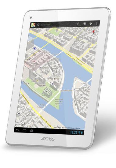 New line of low cost tablets available in US, Archos 80 Titanium and 97 HD