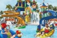 LegoLand Florida Fills Water Park For May 26 Opening