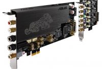 ASUS Unveils New Essence STX II Sound Cards
