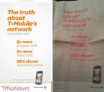 AT&T Takes A Swing At T-Mobile With New Print Ad