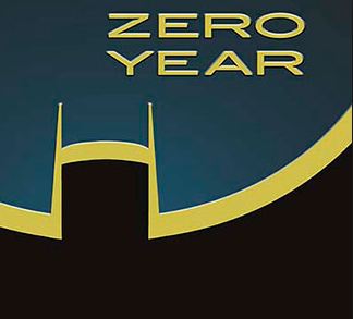 Batman 21 Zero Year