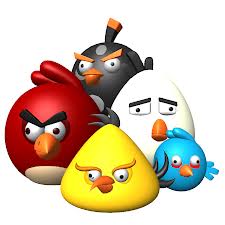 Rovio new promotion - Angry Birds & Amazing Alex $0.99