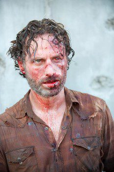 bloody rick