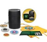 Breaking Bad DVD Box Set – First Video Of Unboxing