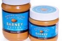Almond Butter: A Healthy Alternative To Peanut Butter