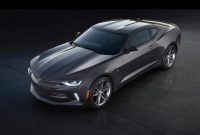 Check Out The All New Camaro