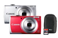 The Canon PowerShot A2500 16mp camera is included in Best Buy's Black Friday sale.