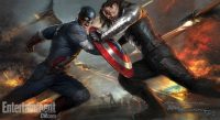 Concept Art For “Captain America: The Winter Soldier” Shows Lots Of Action!
