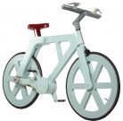 The Cardboard Bicycle: 100% Recycled Transportation For $20?