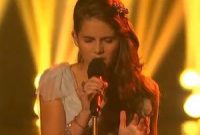 X Factor’s Carly Rose Sonenclar – Does It Again!