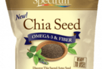 Ground Chia Seed Now Offered By Spectrum Organic Products