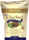 Ground Chia Seed Now Offered By Spectrum Organic Products