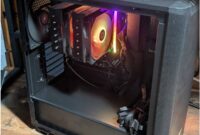 Building My Custom Desktop Computer, With Claude AI As My Guide