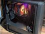 Desktop computer built with help from Claude.ai