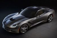 Is There A Hybrid Corvette In The Making?