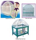 330,000 “Tots in Mind” Crib & Play Yard Tents Recalled