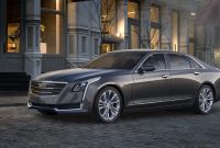 The Cadillac CT6 – The Weight Is Over