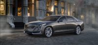 The Cadillac CT6 – The Weight Is Over