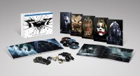 The Dark Knight Trilogy, UCE, Releases Sept 24