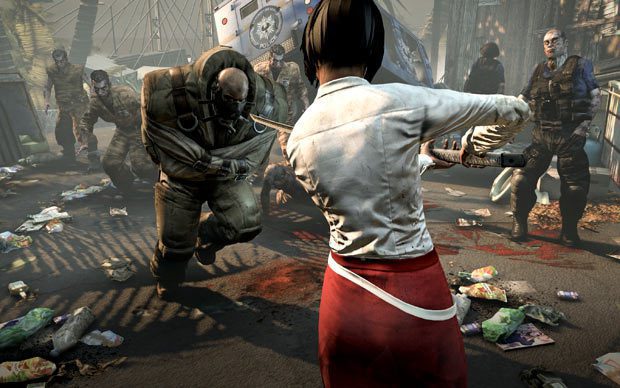 Dead Island 2 possibility for PS4 anx Xbox 720