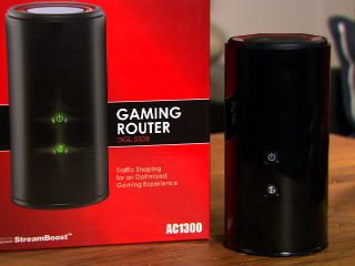 DGL gaming router