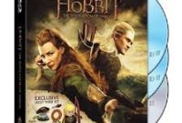 The Hobbit: The Desolation of Smaug – EXCLUSIVE Target Blu-ray Lego Set This Tuesday April 8!!!