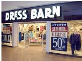 Dress Barn Coupon Good For Up To 25% Off – Good ‘Till April 17