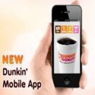 Dunkin’ Donuts App: Now You Can Find, Pay, Gift, From Your Smartphone