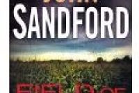 Field of Prey by John Sandford To Be Released May 6th