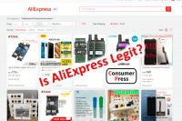 Is AliExpress Legit? Consumer Press Investigates