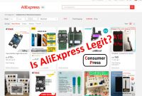 Is AliExpress Legit? Consumer Press Investigates