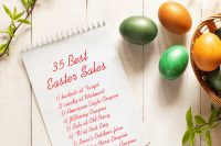 35 Easter Sales, Deals & Coupon Codes You Don’t Want To Miss! (2022)