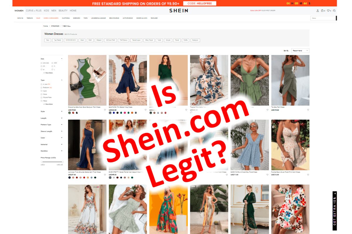 Is Shein Legit And Why Reviews On Shein Are Suspect Consumer Press