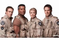 Streaming Free: Stargate Movie, SG1, Atlantis, Stargate Universe, The Ark of Truth, Continuum
