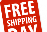 Free Shipping Day This Week: Nearly 1,000 Stores Offer Deals & Delivery By Xmas