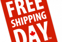 Free Shipping Day In Canada Set For Dec 12 – Details
