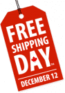 2013’s Free Shipping Day In Canada Set For Dec 12 – Details