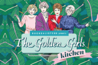 Golden Girls Pop-Up Kitchen NYC Opens December 7th! Limited Time ONLY