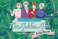Golden Girls Pop-Up Kitchen NYC Opens December 7th! Limited Time ONLY