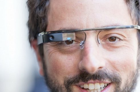 Google Glass 4G tethering